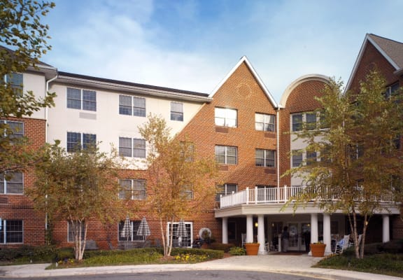 Park View At Box Hill Apartments In Abingdon Md