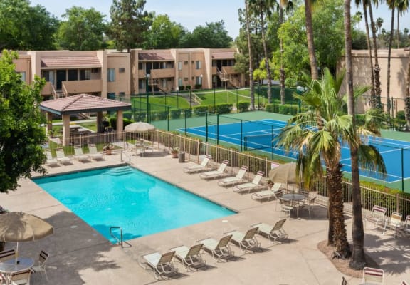 The Shorebird Apartments For Rent In West Mesa Az Official Site