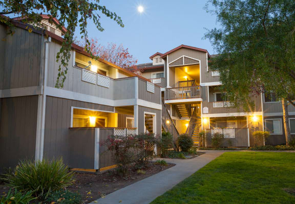 Alderwood Park Apartments in Newark, CA Near San Francisco