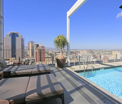 Edison Apartments In Long Beach Ca