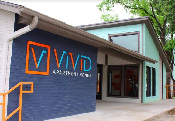 Vivid Apartments In San Antonio Tx