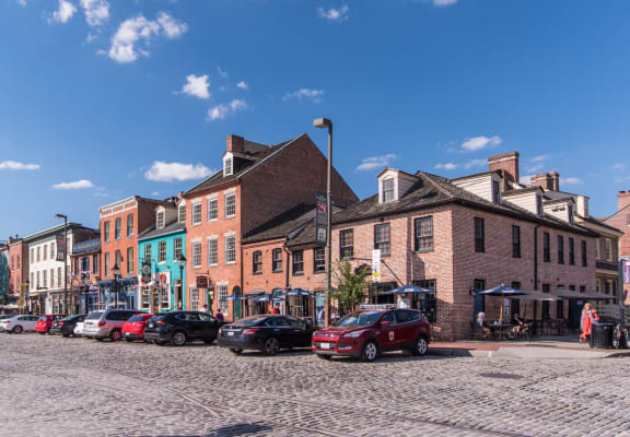 The Crescent at Fells Point | Apartments for Rent in Baltimore