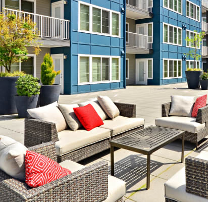 Apartments In Renton Wa Harrington Square