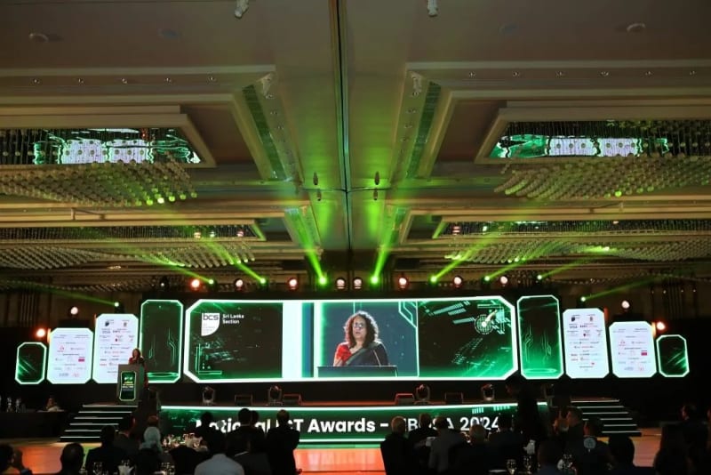 EDUS Wins the National ICT Award 2024 in Education - photo 3 of 10 - Colombo, Sri Lanka - 2024