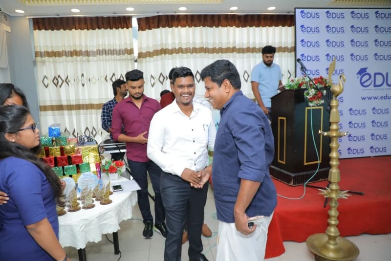 EDUS 1st Year Anniversary - Growth & Gratitude - photo 14 of 32 - Jaffna, Sri Lanka - 2023