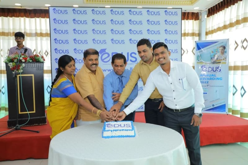 EDUS 1st Year Anniversary - Growth & Gratitude - photo 16 of 32 - Jaffna, Sri Lanka - 2023