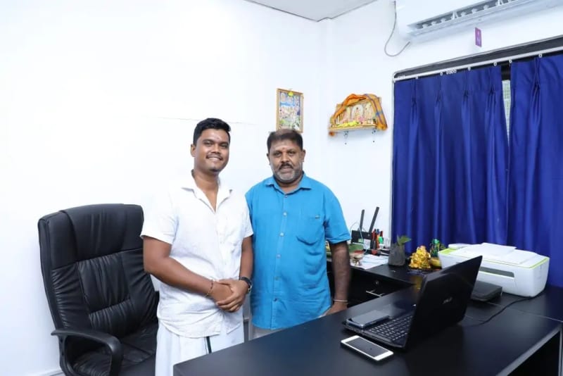 EDUS Opens Its First Office in Jaffna - A New Beginning - photo 8 of 9 - Jaffna, Sri Lanka - 2021
