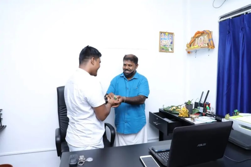 EDUS Opens Its First Office in Jaffna - A New Beginning - photo 9 of 9 - Jaffna, Sri Lanka - 2021