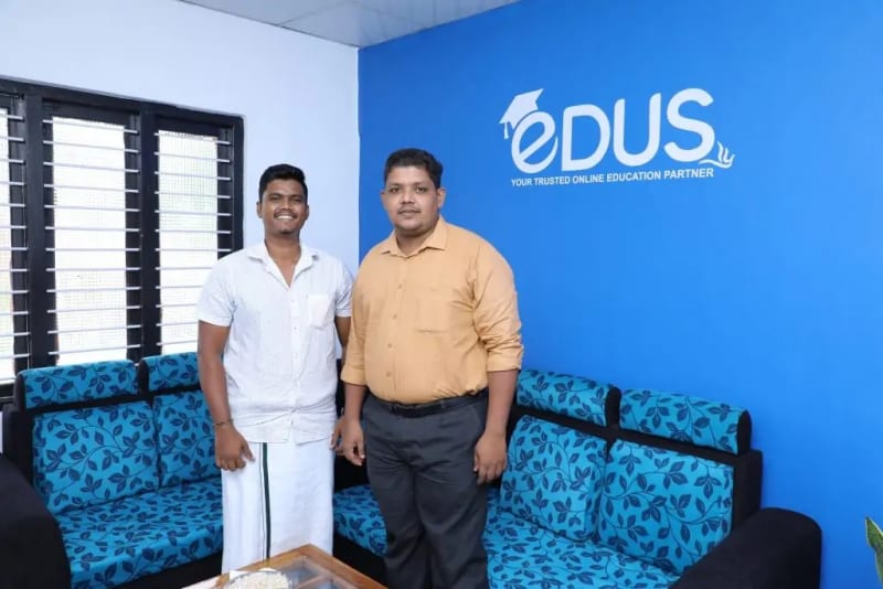 EDUS Opens Its First Office in Jaffna - A New Beginning - photo 3 of 9 - Jaffna, Sri Lanka - 2021