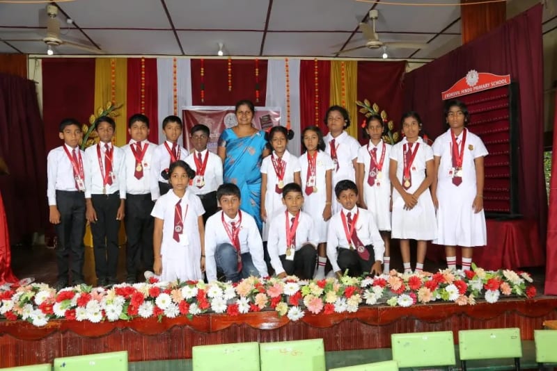 EDUS Honors Kokuvil Hindu Primary Grade 5 Scholarship Students - photo 6 of 13 - Kokuvil, Jaffna, Sri Lanka - 2023