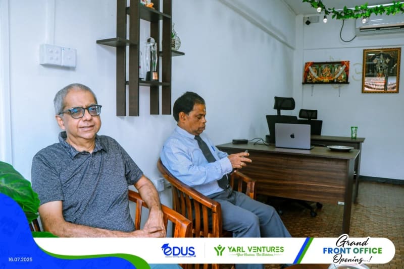 EDUS & Yarl Ventures Open New Front Office in Jaffna - photo 17 of 49 - Jaffna, Sri Lanka - 2025