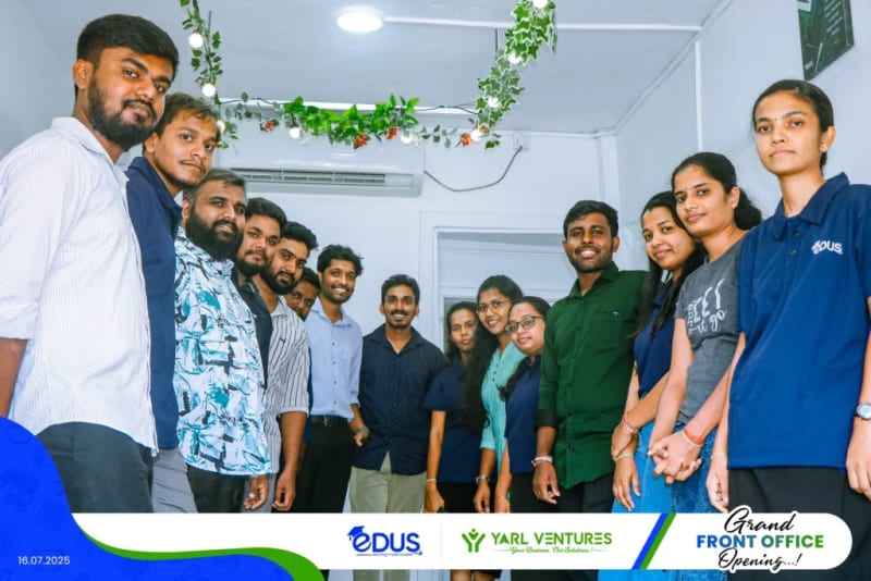 EDUS & Yarl Ventures Open New Front Office in Jaffna - photo 30 of 49 - Jaffna, Sri Lanka - 2025