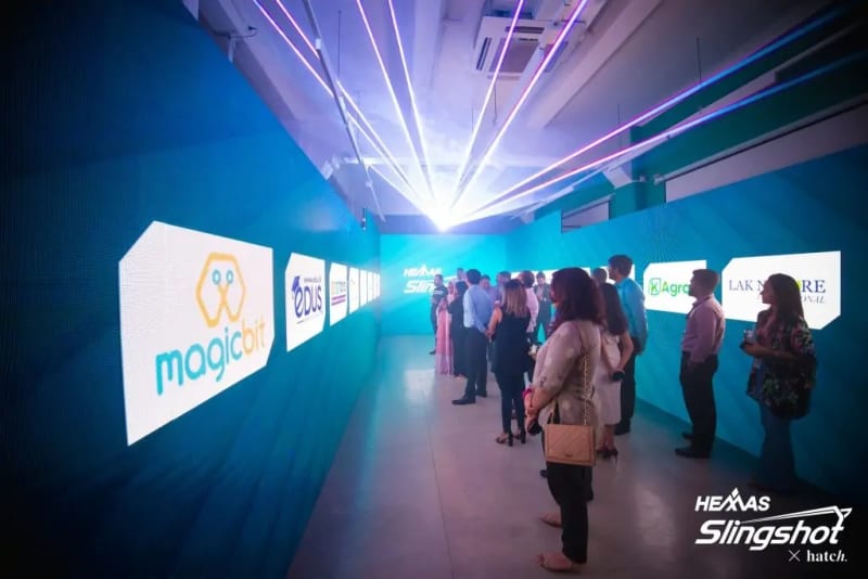 EDUS at Slingshot Accelerator Demo Day 2023 - photo 7 of 12 - Colombo, Sri Lanka - 2023