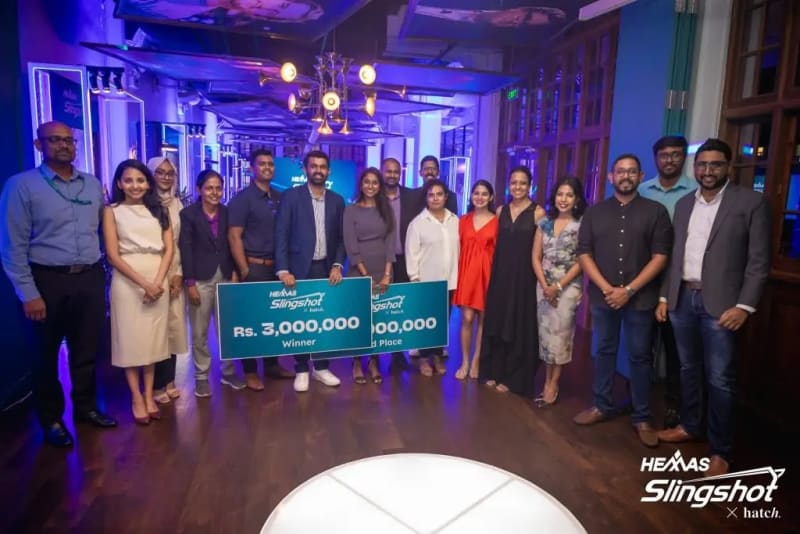 EDUS at Slingshot Accelerator Demo Day 2023 - photo 8 of 12 - Colombo, Sri Lanka - 2023