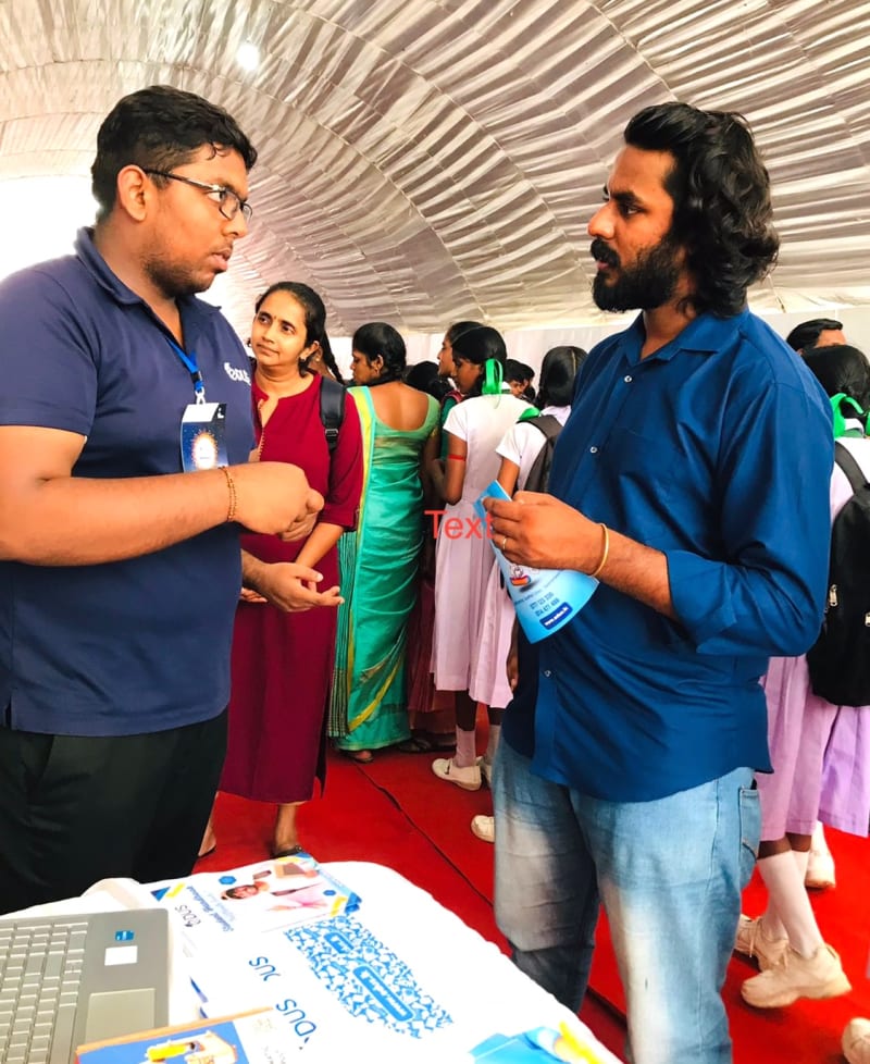 EDUS at Yarl Geek Challenge Innovation Festival 2023 - photo 7 of 14 - Jaffna, Sri Lanka - 2023