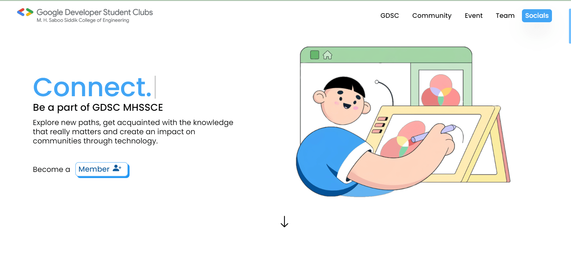 gdsc-website