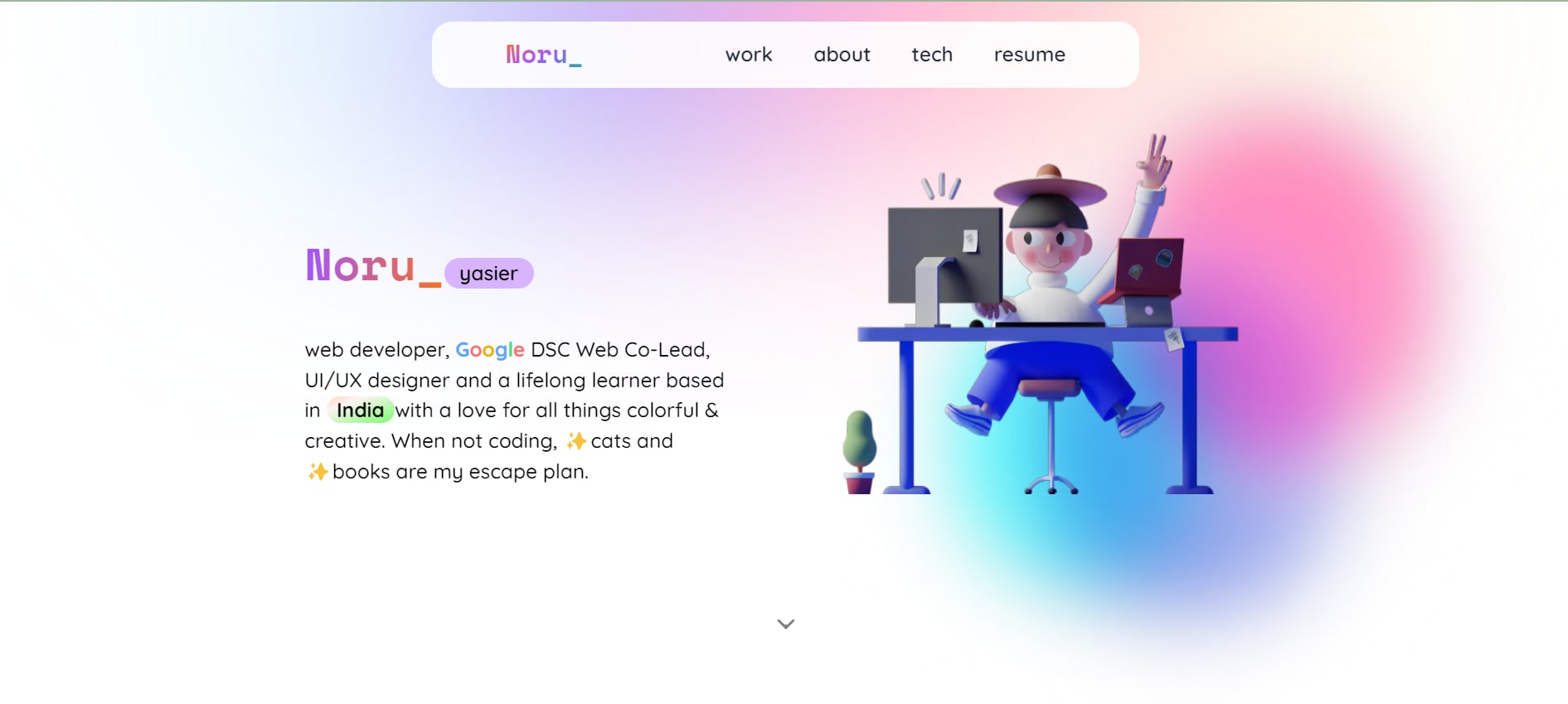 portoflio-website