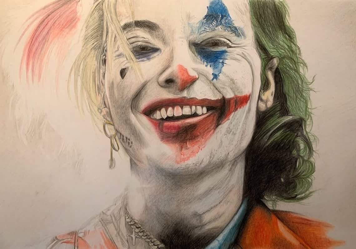Joker And Harley The King And Queen Of Gotham Allmazaad Joker And Harley The King And Queen Of Gotham Allmazaad