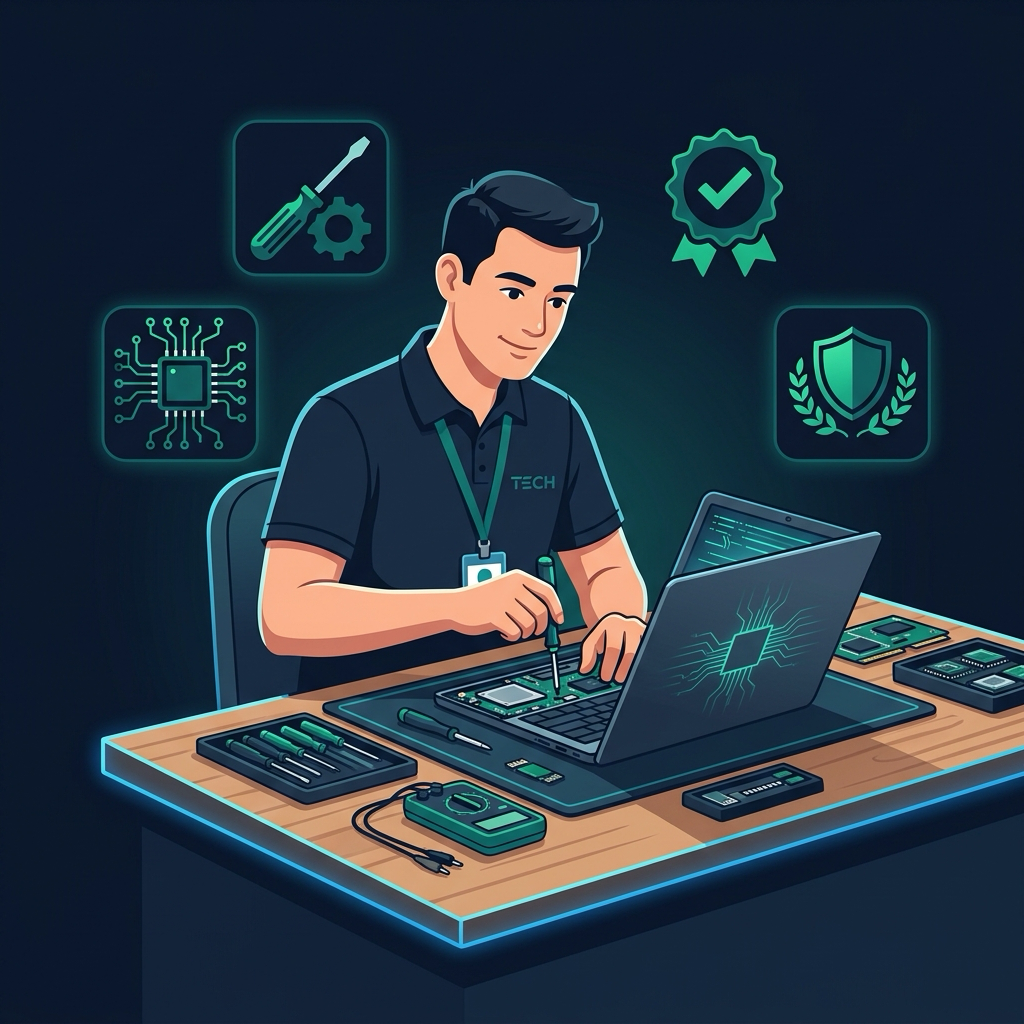 Laptop Keyboard Repair Replacement Service In T Nagar