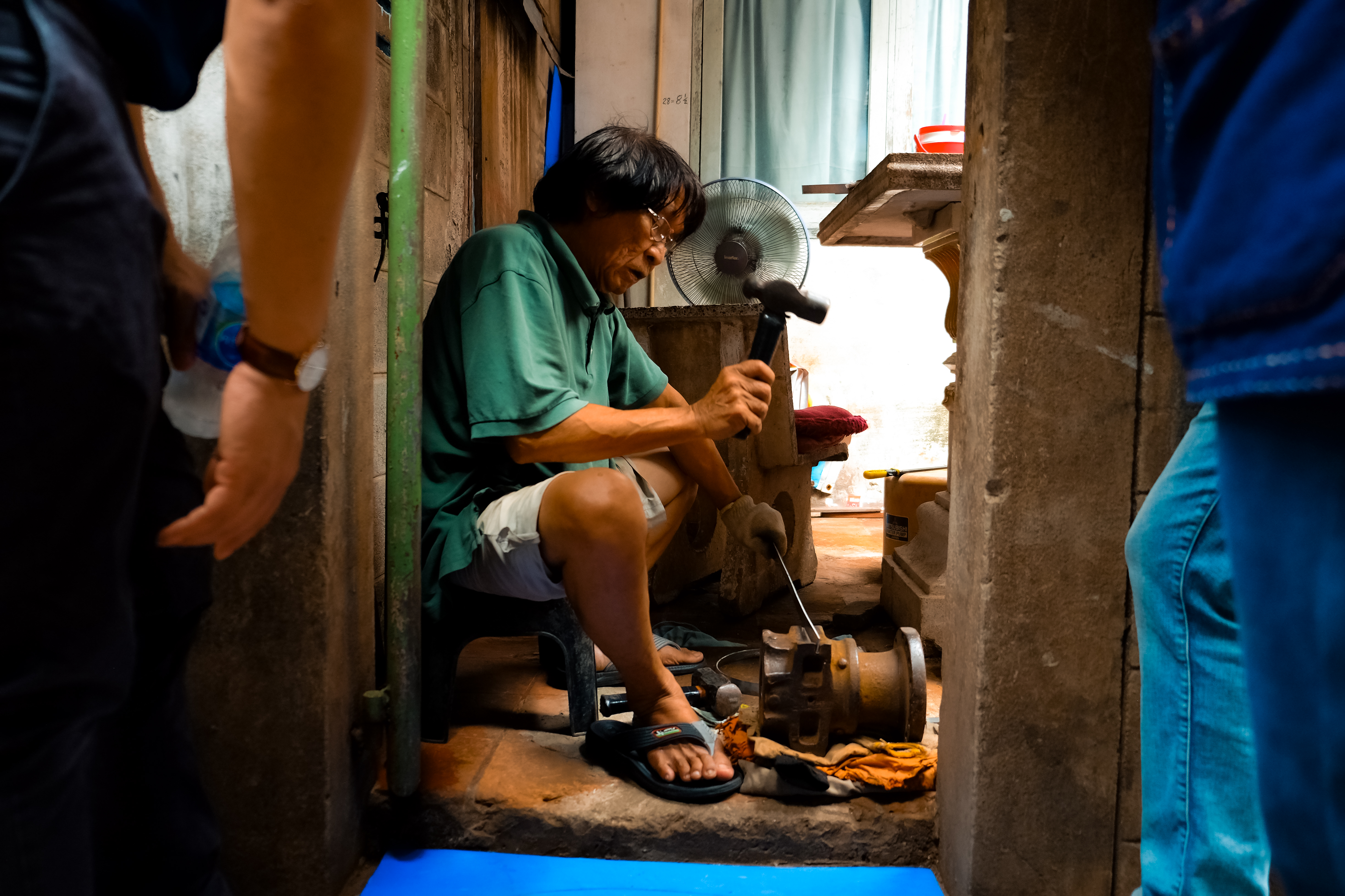 Banbat local experience