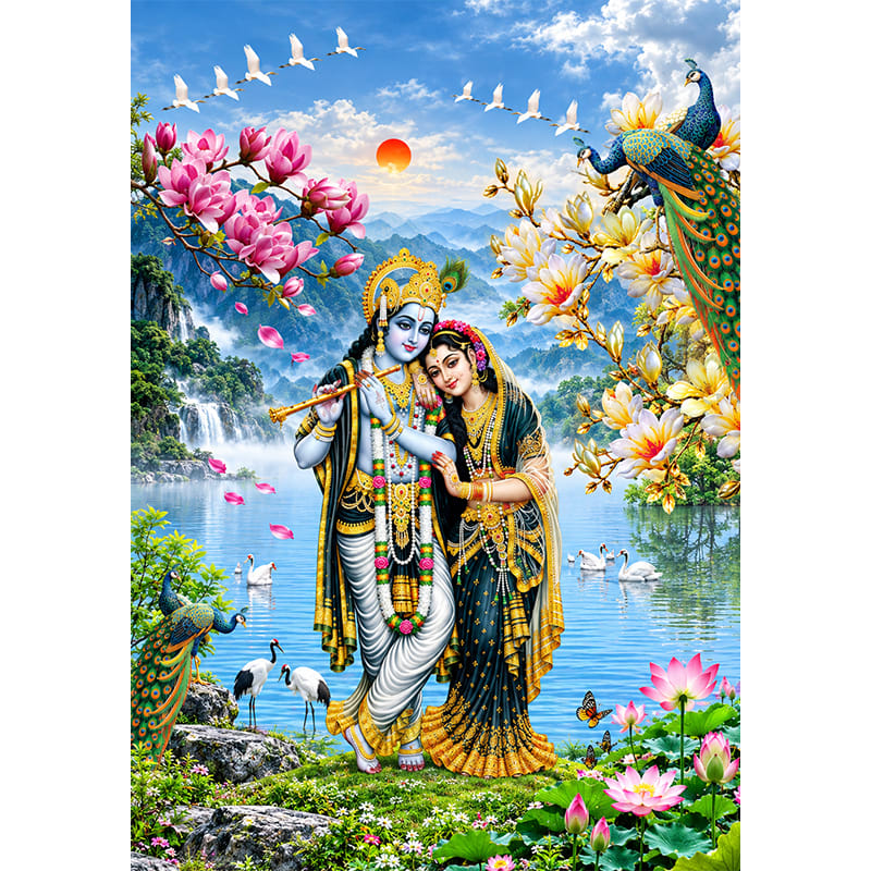 Vrindavan Blossom