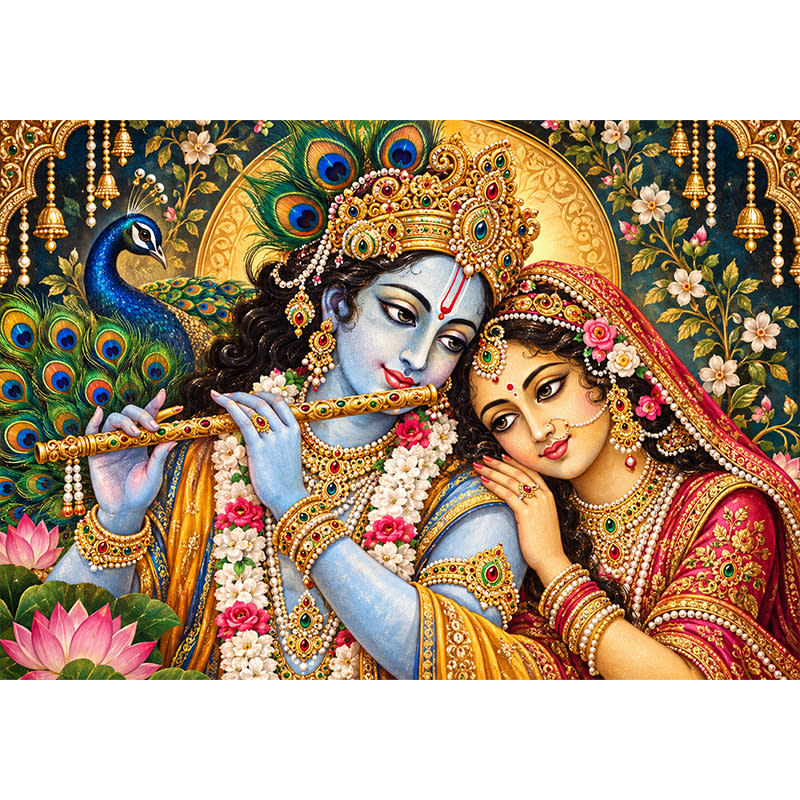 Vrindavan Rasleela