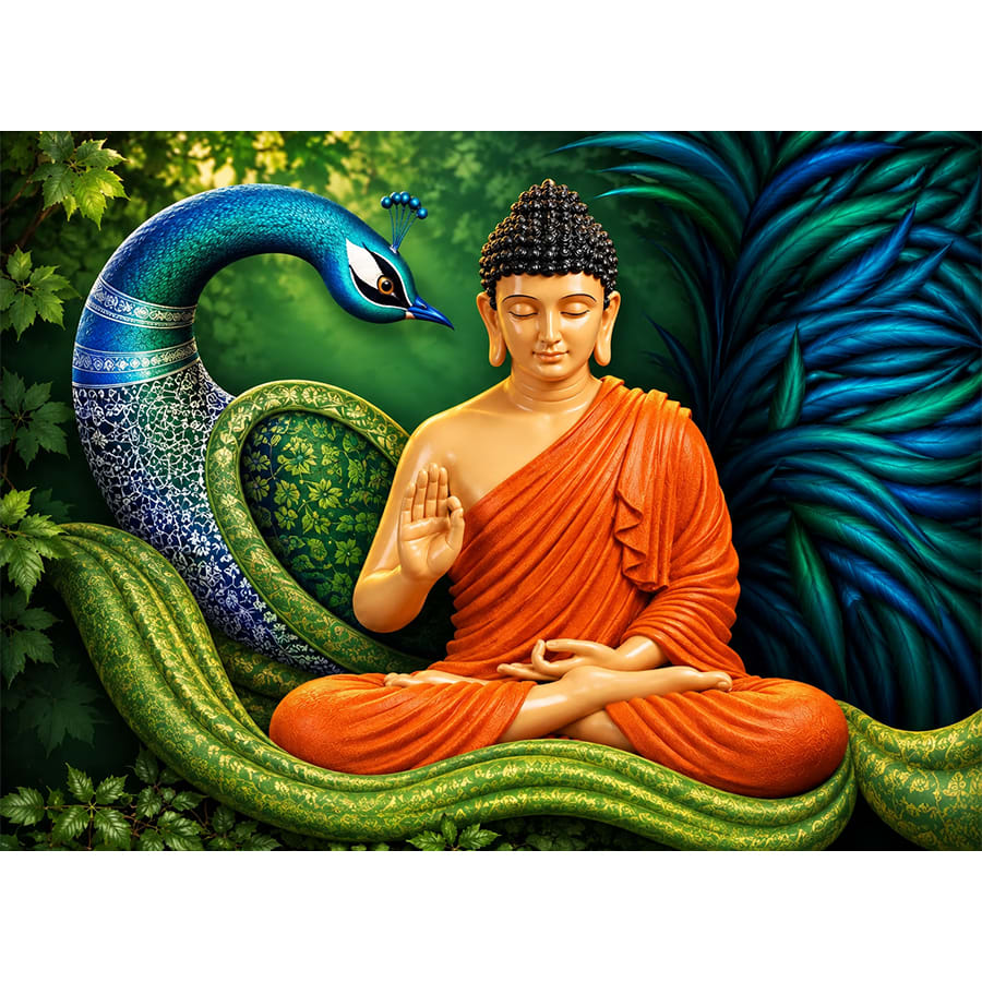 Mayura Shanti