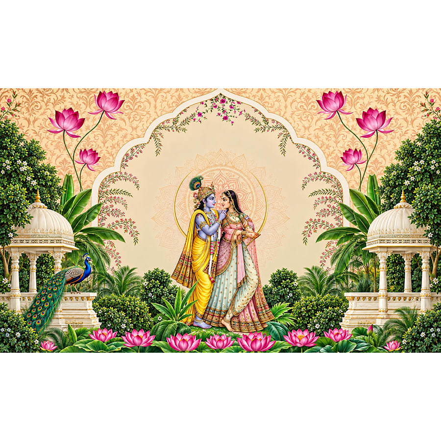 Vrindavan Rajvilaas
