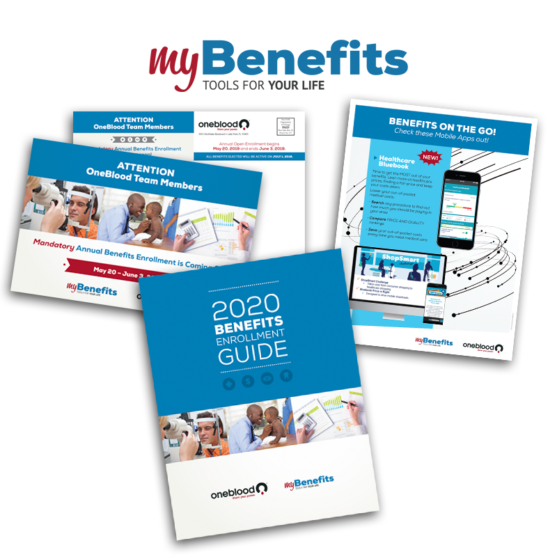 HR myBenefits materials HR myBenefits materials