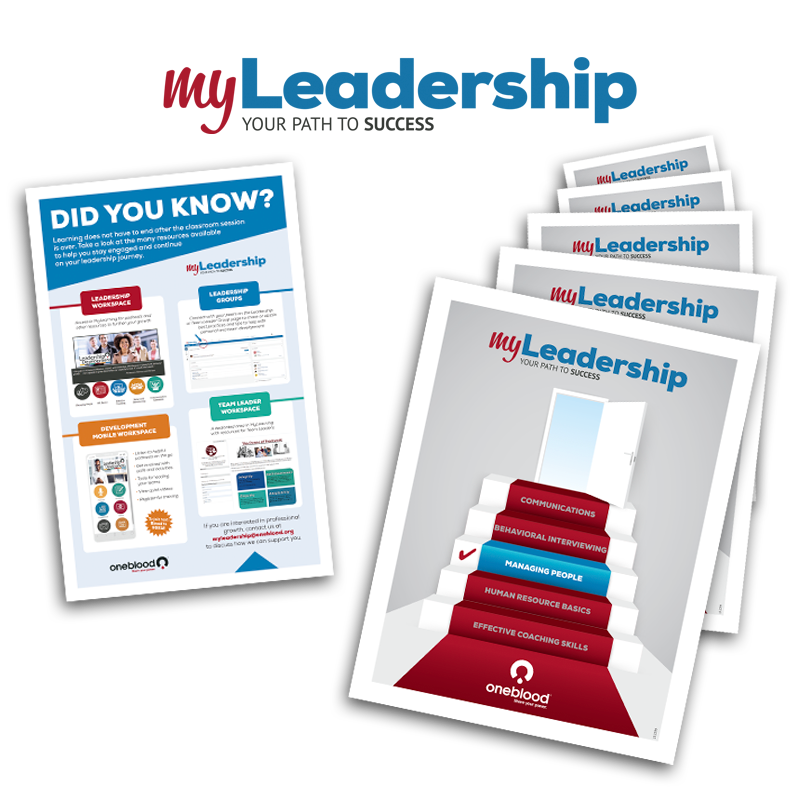 myLeadership HR materials myLeadership HR materials