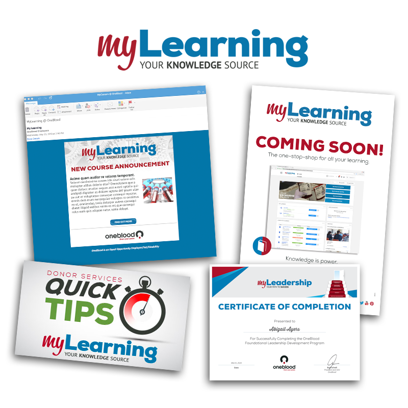 HR myLearning materials HR myLearning materials