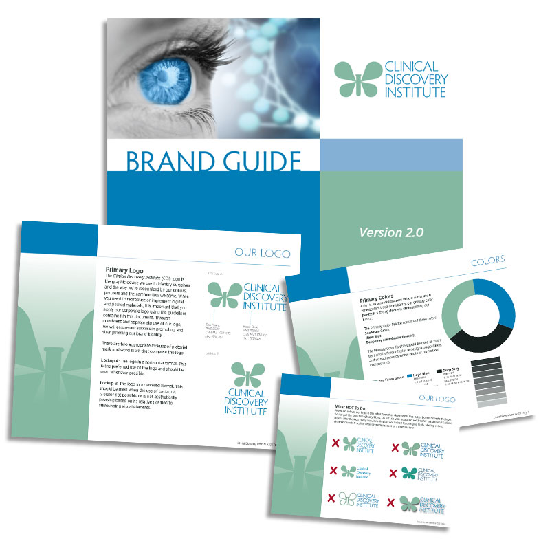 CDI brand guide sample images CDI brand guide sample images