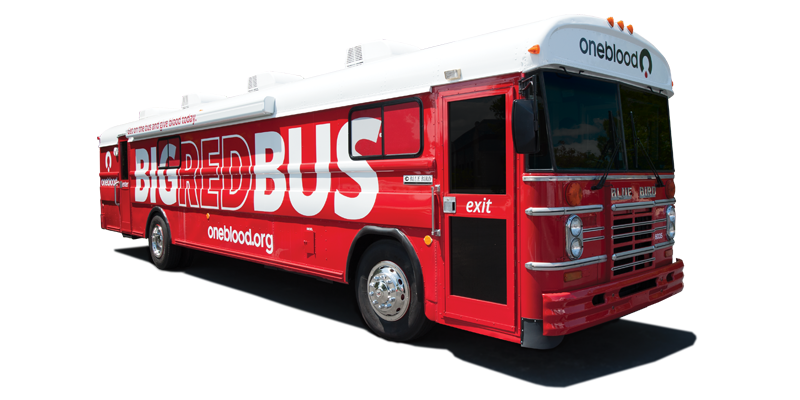 image of a Big Red Bus at 3/4 angle image of a Big Red Bus at 3/4 angle