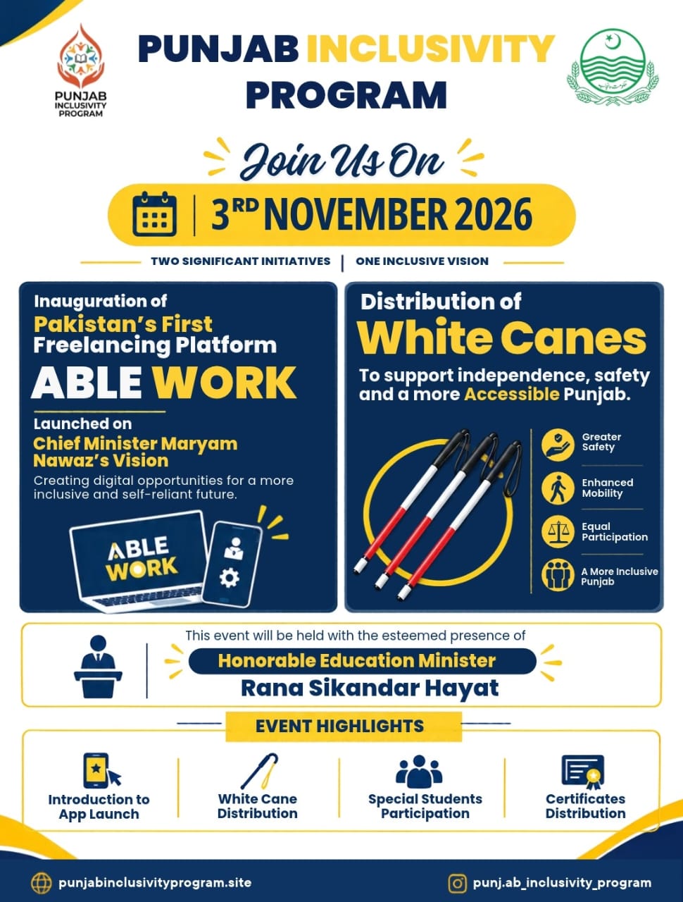 Event Poster
