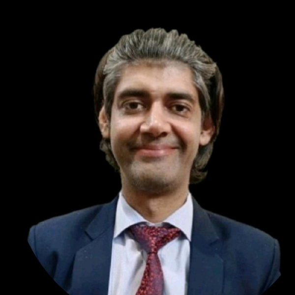 Portrait of Girish Punj, Founder & Child Psychologist at MindBridge