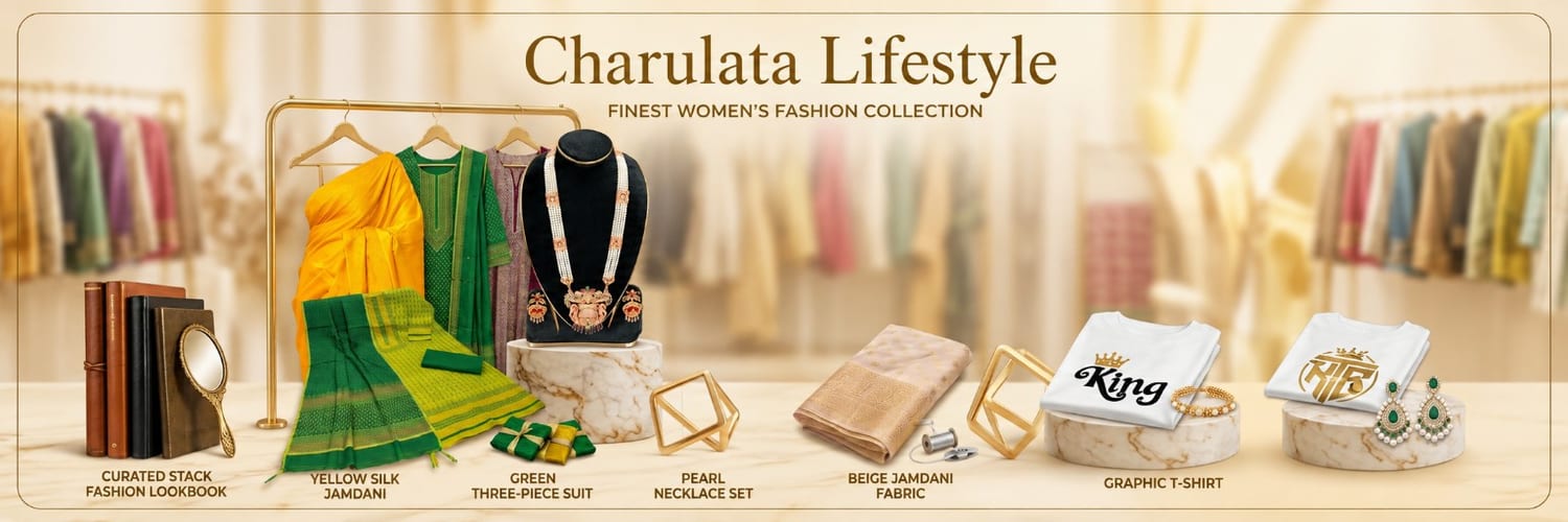 Charulata Banner
