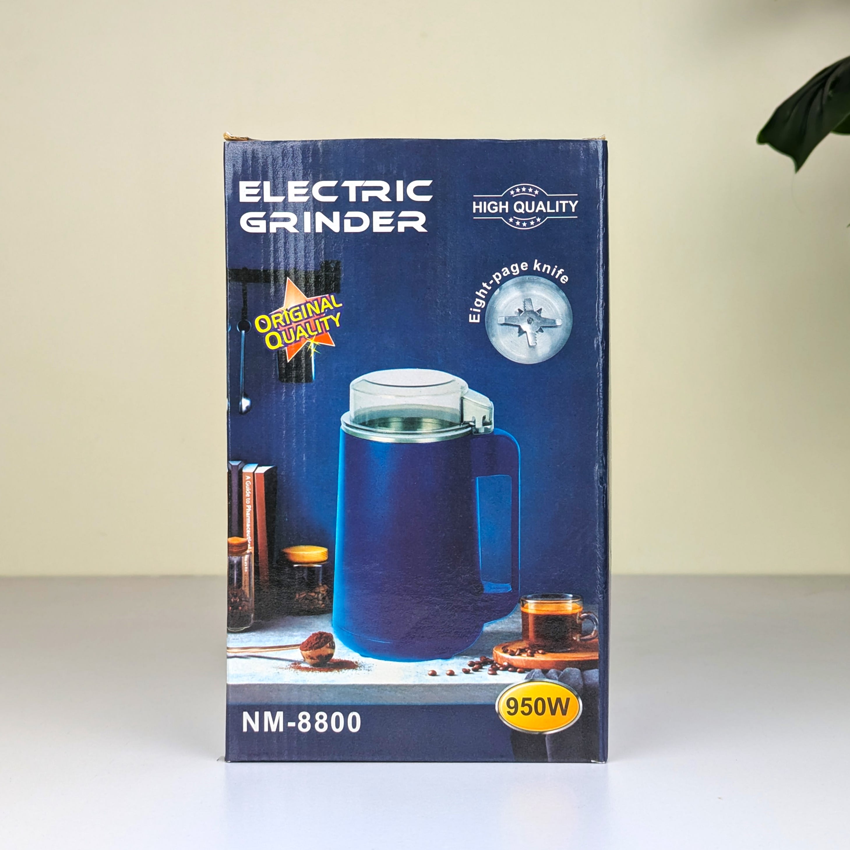Electric Grinder Machine 950 W NM: দ্রুত মসলা গুঁড়ো করার সেরা সমাধান - Home & Lifestyle | চারুলতা লাইফস্টাইল (Charulata Lifestyle)