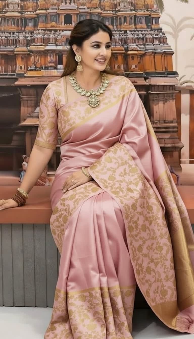 Rupkotha-Katan-Saree-2 - Jamdani & Silk Sarees | চারুলতা লাইফস্টাইল (Charulata Lifestyle)