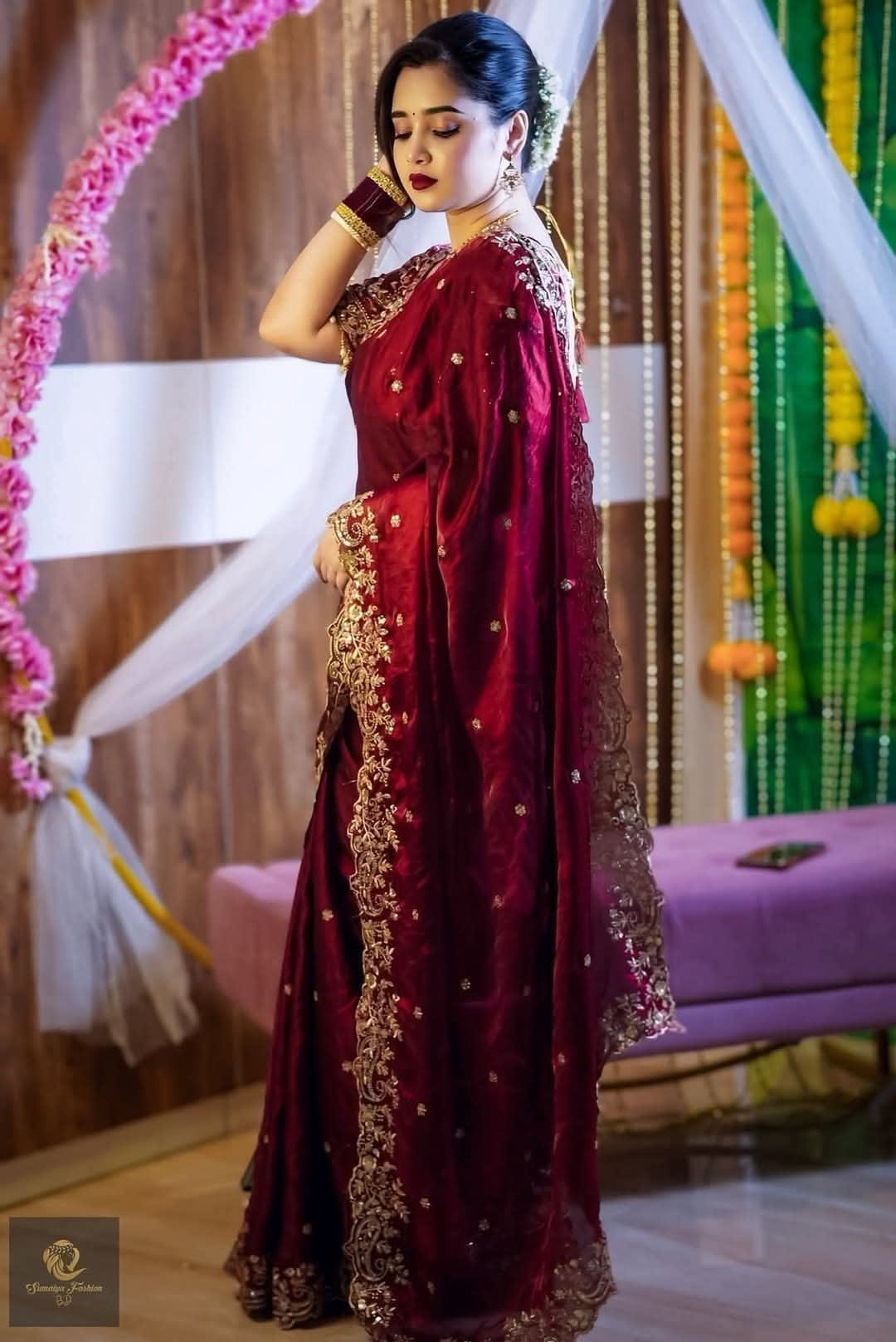 viral-sharee-view - Jamdani & Silk Sarees | চারুলতা লাইফস্টাইল (Charulata Lifestyle)