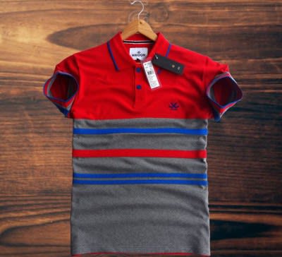 Stylish Premium Cotton Polo Shirt - Polo Shirt | চারুলতা লাইফস্টাইল (Charulata Lifestyle)