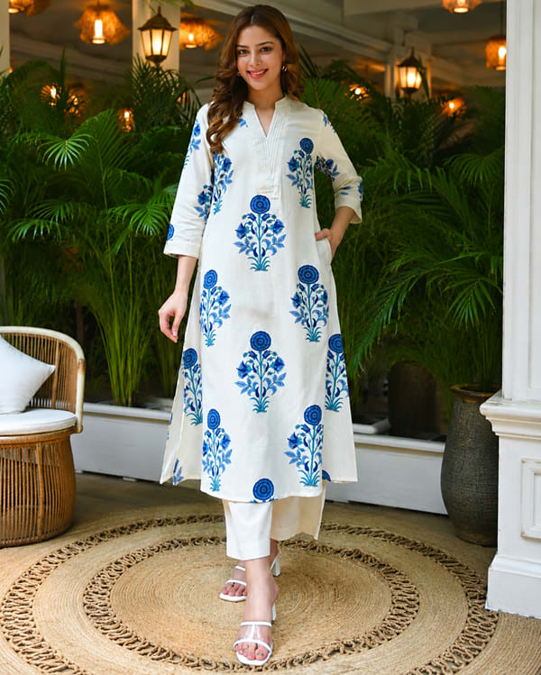 Printed Two Piece TC Cotton Collection-view | চারুলতা লাইফস্টাইল (Charulata Lifestyle)