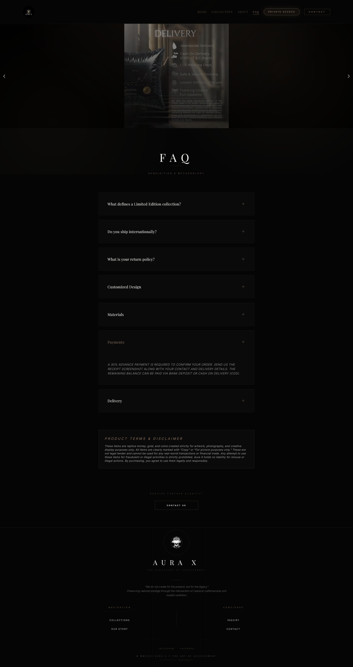 FAQ – Common Questions