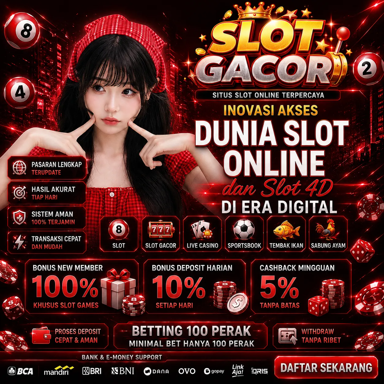 RAJA777 Gacor