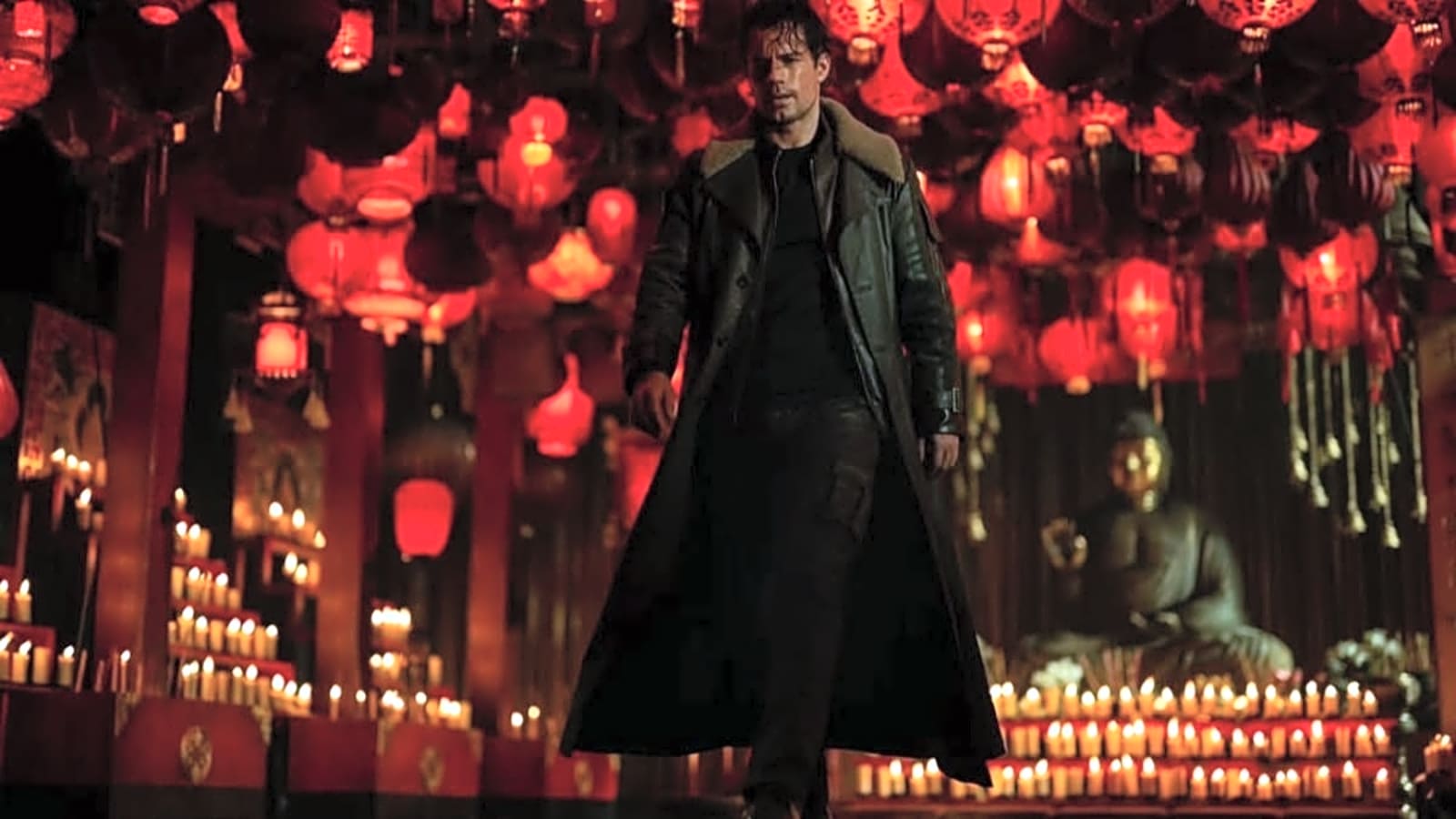 próximos filmes e séries de Henry Cavill