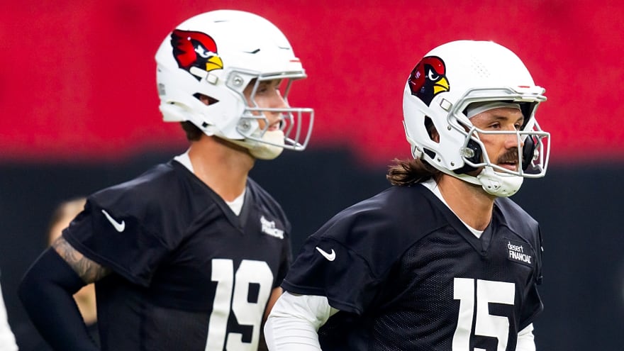 Cardinals still have a quarterback situation brewing