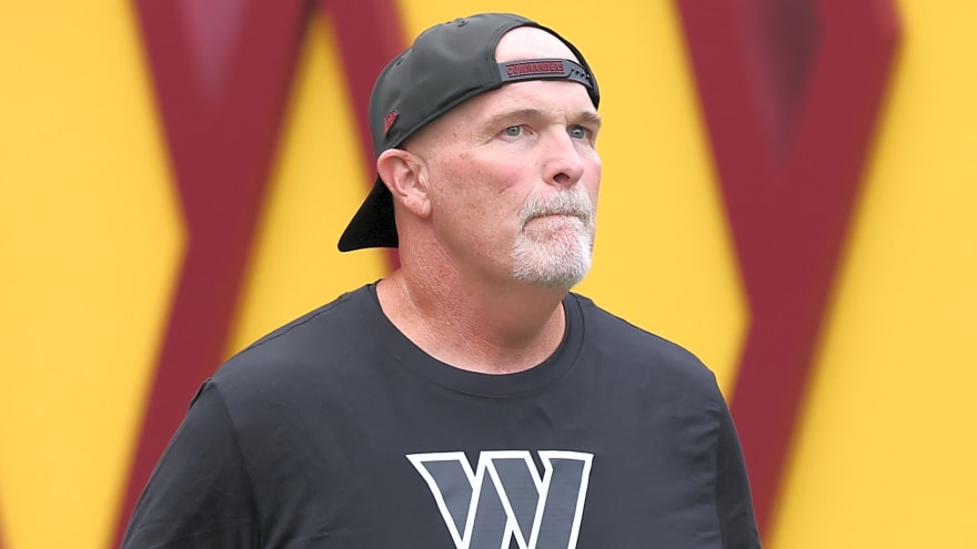 Commanders fans could soon turn on HC Dan Quinn