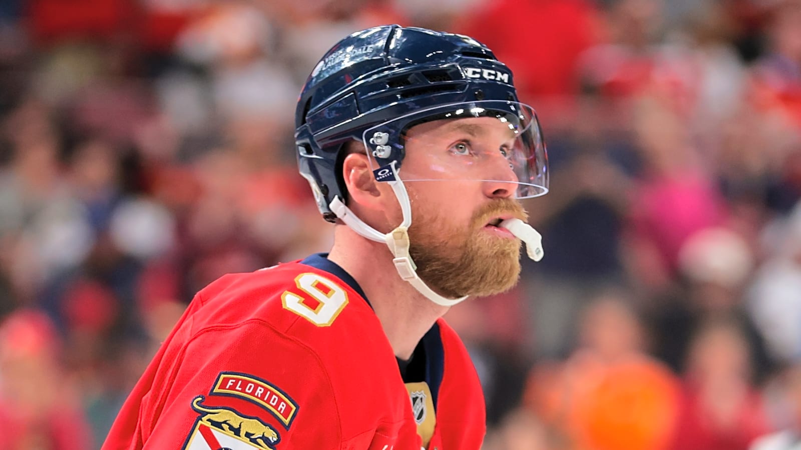 Panthers' Sam Bennett doesn't deserve benefit of the doubt | Yardbarker