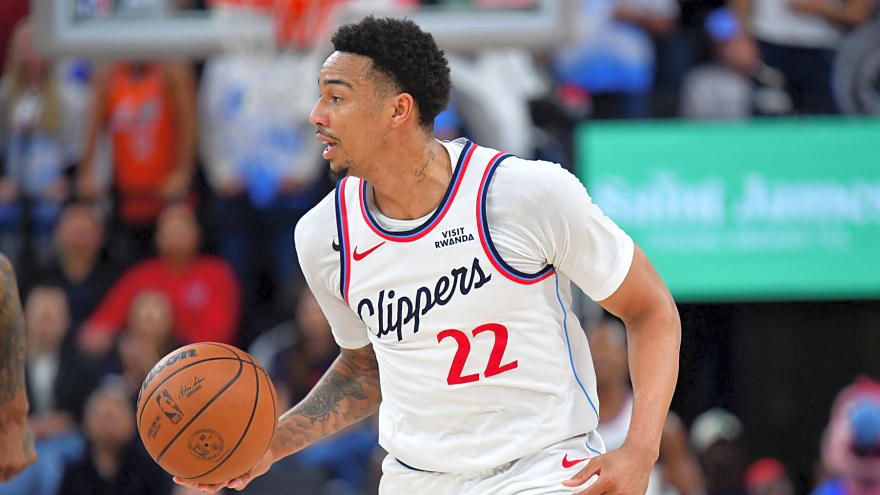 Clippers’ Jordan Miller Out At Least Six Months Following Shoulder Surgery