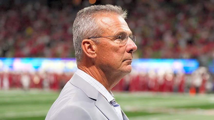 Urban Meyer's time with Jaguars officially ends with a whimper
