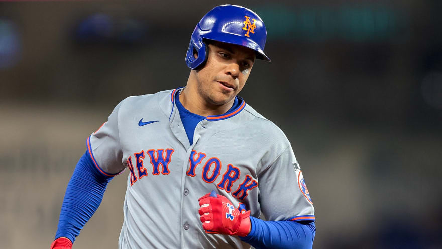 Juan Soto sends strong message to Mets after latest series loss